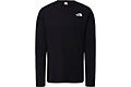 The North Face Long Sleeve Red Box Tee AW21